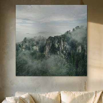 Sächsische Schweiz von Ralf Hickmann
