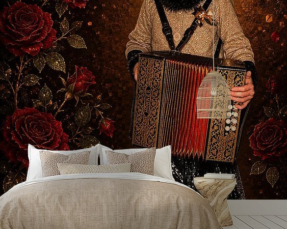 Aperçu de la chambre