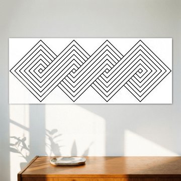 Crossing | L=1:5 | V=17 | N=07 | Gap=5-5-5-5 von Gerhard Haberern