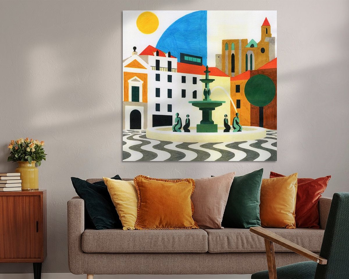 Aperçu de la chambre