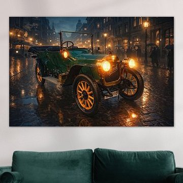 Horch van Rob Boon