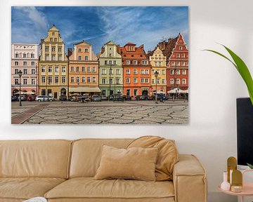 Wroclaw, Poland by Gunter Kirsch