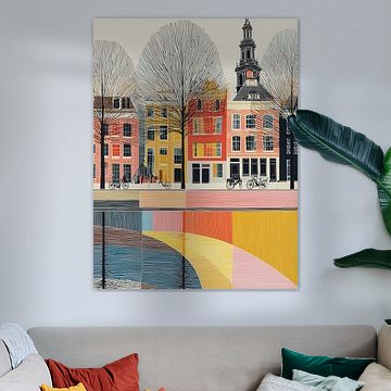 An der Gracht von Artclaud