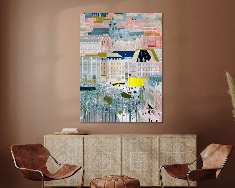 Aperçu de la chambre