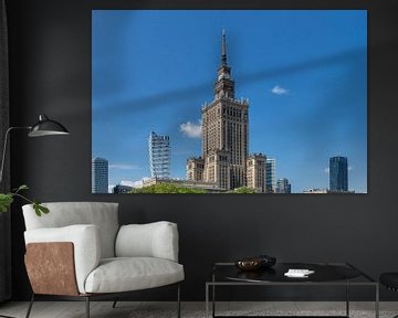 Warsaw, Poland by Gunter Kirsch