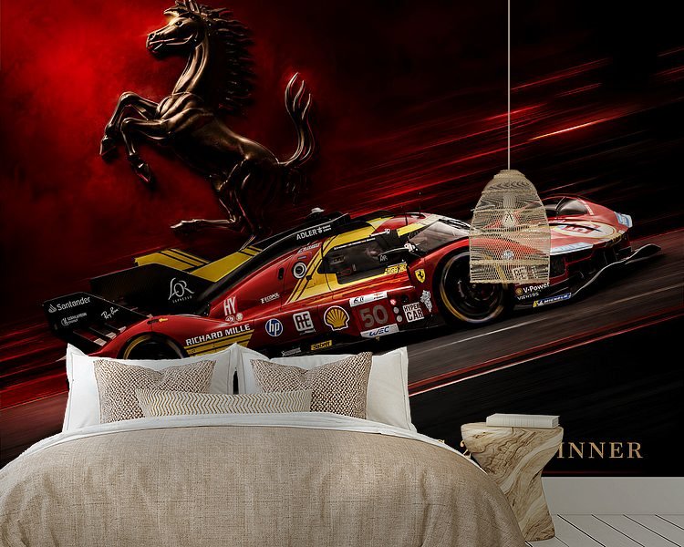 Aperçu de la chambre