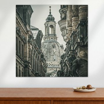Dresden by Ralf Hickmann
