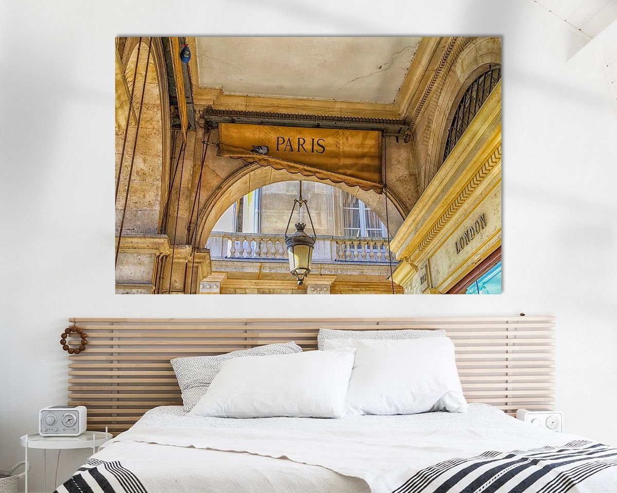 Aperçu de la chambre