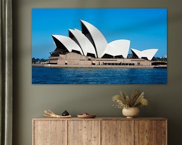 Sydney Opera House - Australië van Be More Outdoor