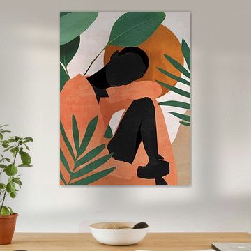 Tropical Girl 10 von Thing Design