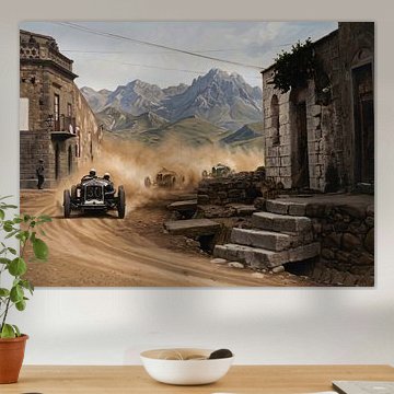 Targa Florio 1930