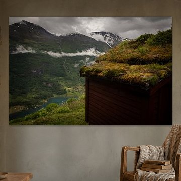 Laukisætra, Olden, Norway