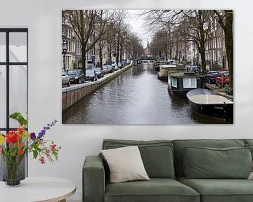 Bloemgracht canal amsterdam sur gea strucks