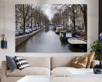 Bloemgracht Amsterdam van gea strucks