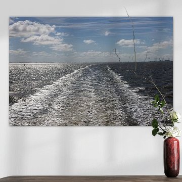 Bilder von Eemshaven und der Nordseeinsel Borkum. von Bianca Meyering Fotos - BMF