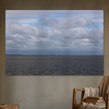 Pictures of Eemshaven and the North Sea island of Borkum. by Bianca Meyering Fotos - BMF