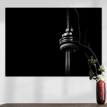CN Tower Nr. 2 von The Learning Curve Photography