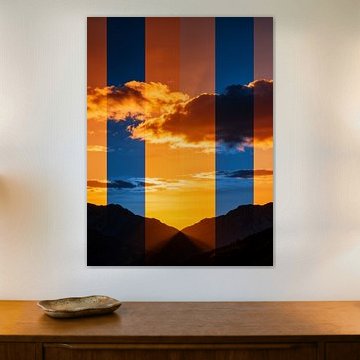 Lumière du soir