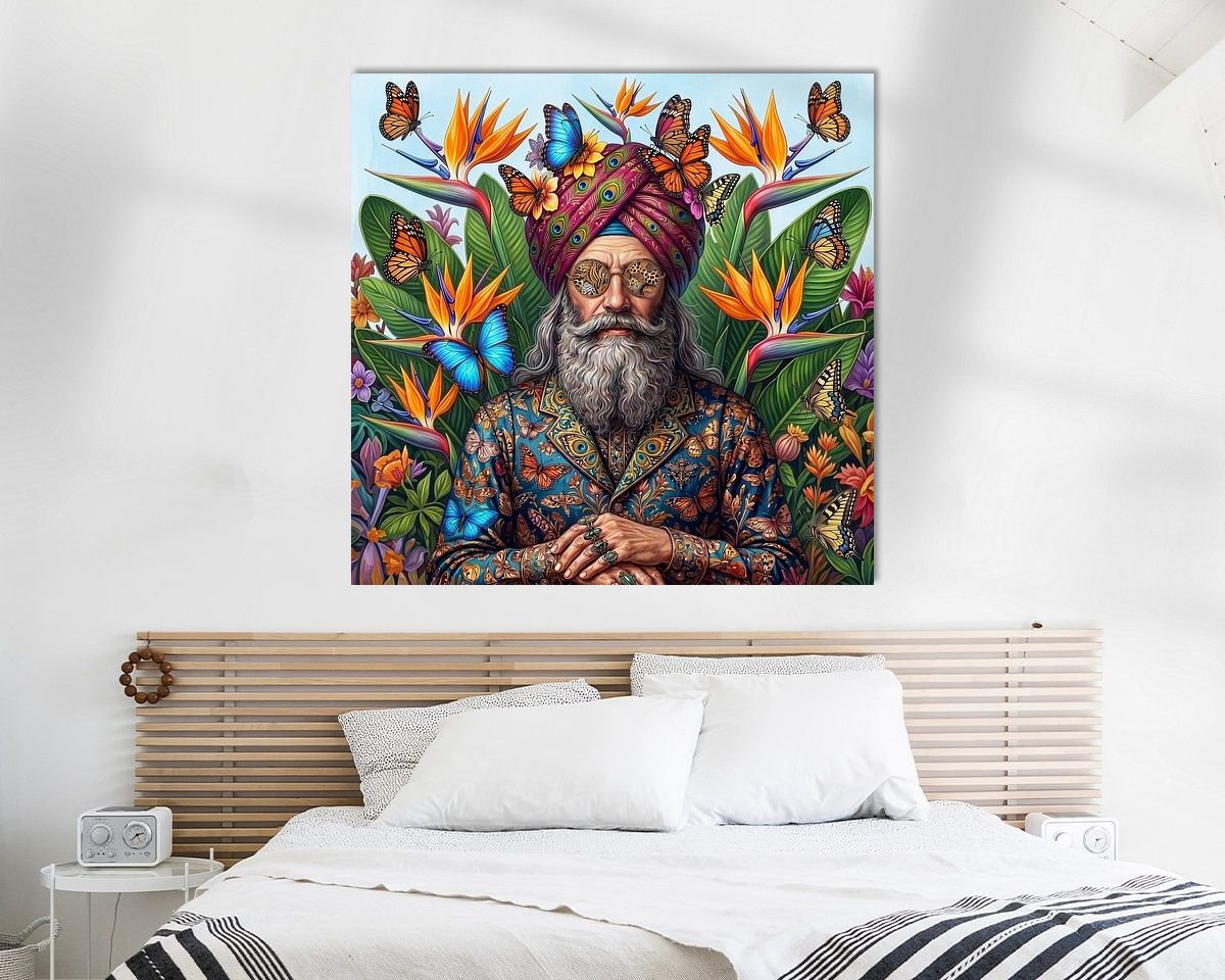 Aperçu de la chambre