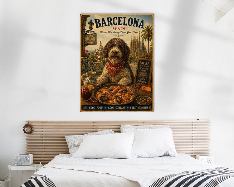 Aperçu de la chambre