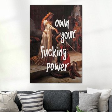 Own Your Power