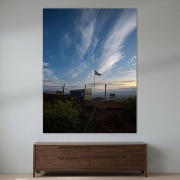 Kerið Crater Kiosk van Morwenna Everts Fotografie