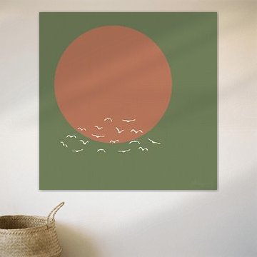 Le style « Japandi » dans le cercle de lumière