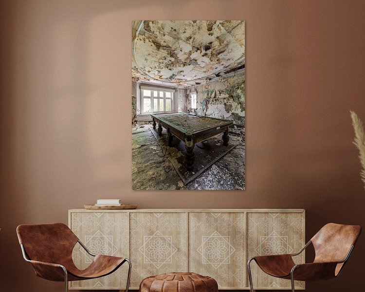 Aperçu de la chambre