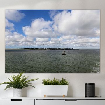 Pictures of the North Sea island of Borkum. by Bianca Meyering Fotos - BMF