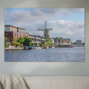 De Heesterboom Sawmill by Dirk van Egmond