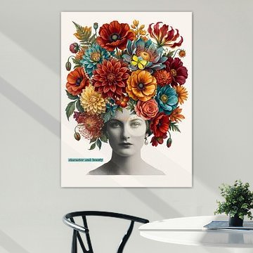 Character and Beauty von Marja van den Hurk