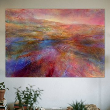 Wo der Himmel die Erde küsst von Annette Schmucker