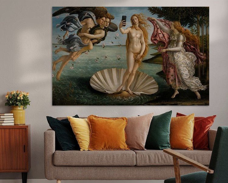 Aperçu de la chambre