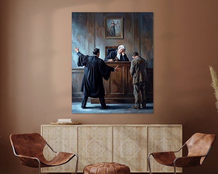 Aperçu de la chambre