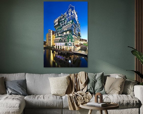 Aperçu de la chambre