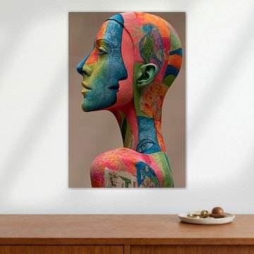 Doublefaced van Harry Hadders Design