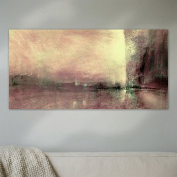 Emerald Divide von Annette Schmucker