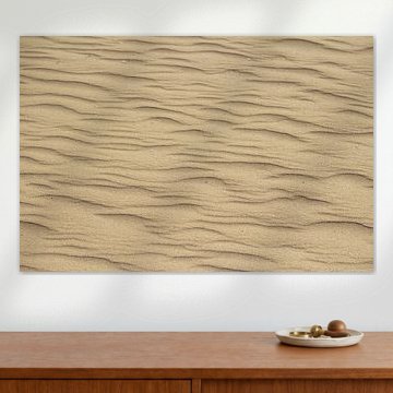 Ripples in the Sand by Bram Tempelaar Photography