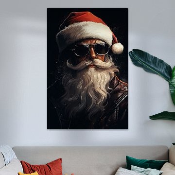 Der coole Nikolaus