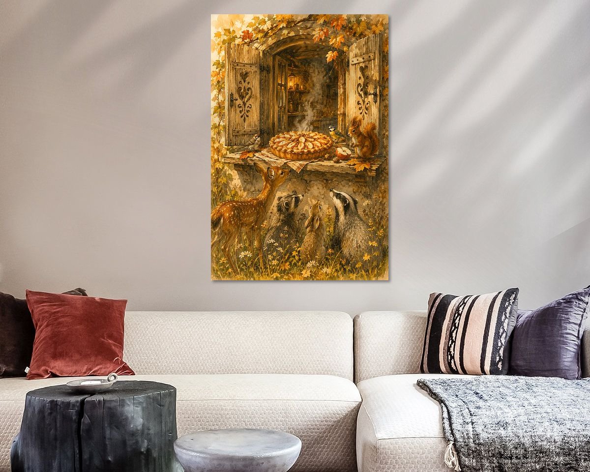 Aperçu de la chambre