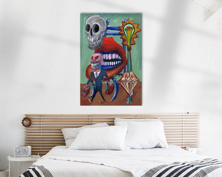 Aperçu de la chambre