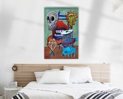 Aperçu de la chambre