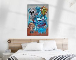 Aperçu de la chambre