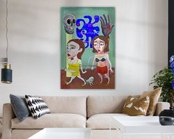 Aperçu de la chambre