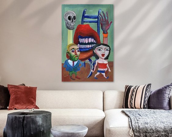 Aperçu de la chambre