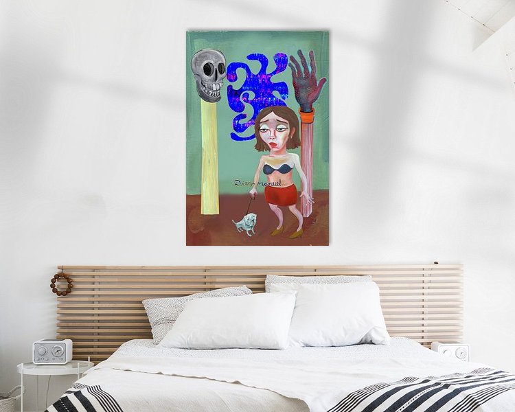 Aperçu de la chambre