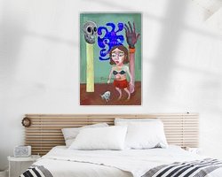 Aperçu de la chambre