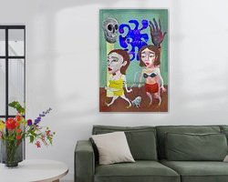 Aperçu de la chambre
