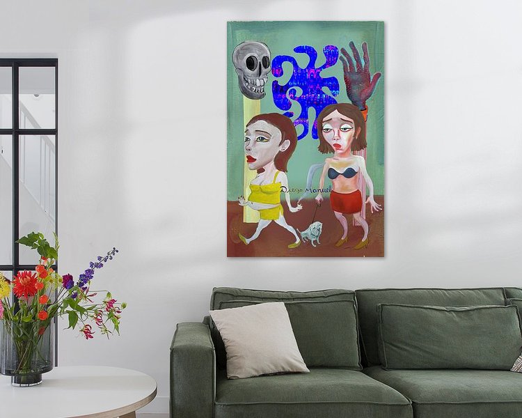 Aperçu de la chambre