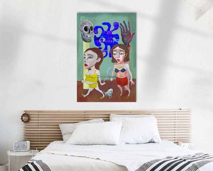Aperçu de la chambre